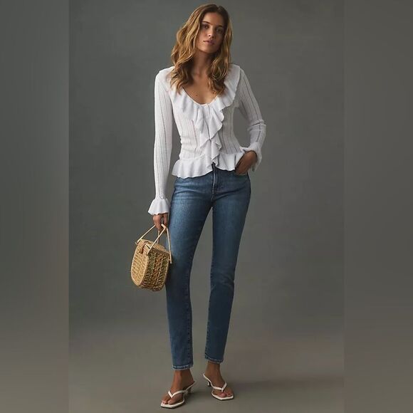 Frame Denim Denim - FRAME Le Garçon Jeans – Size 25